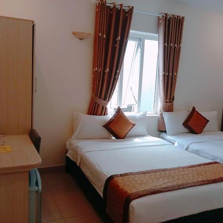 Huong Tra Hotel Apartment Danang Exteriér fotografie