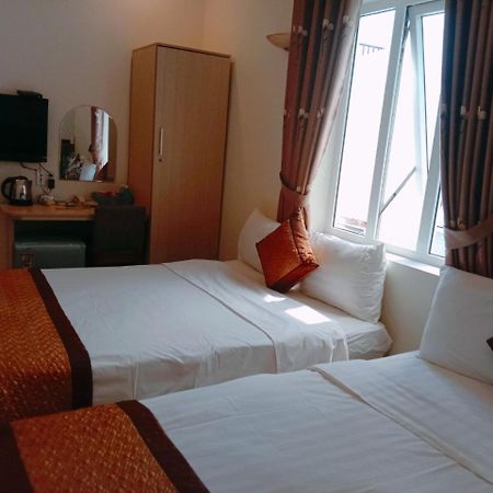 Huong Tra Hotel Apartment Danang Exteriér fotografie
