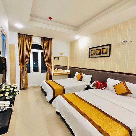 Huong Tra Hotel Apartment Danang Exteriér fotografie