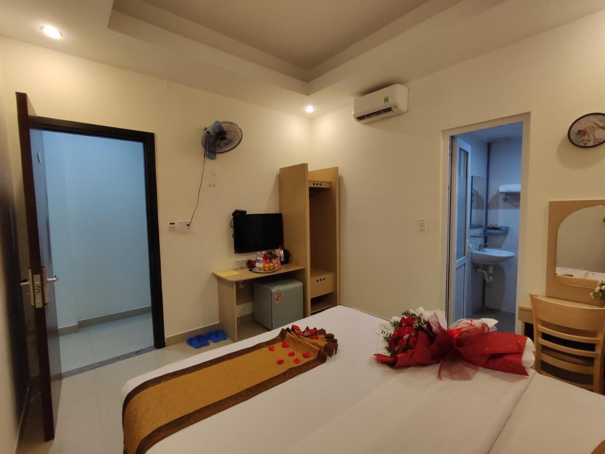 Huong Tra Hotel Apartment Danang Exteriér fotografie