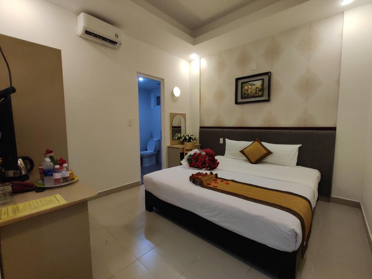 Huong Tra Hotel Apartment Danang Exteriér fotografie