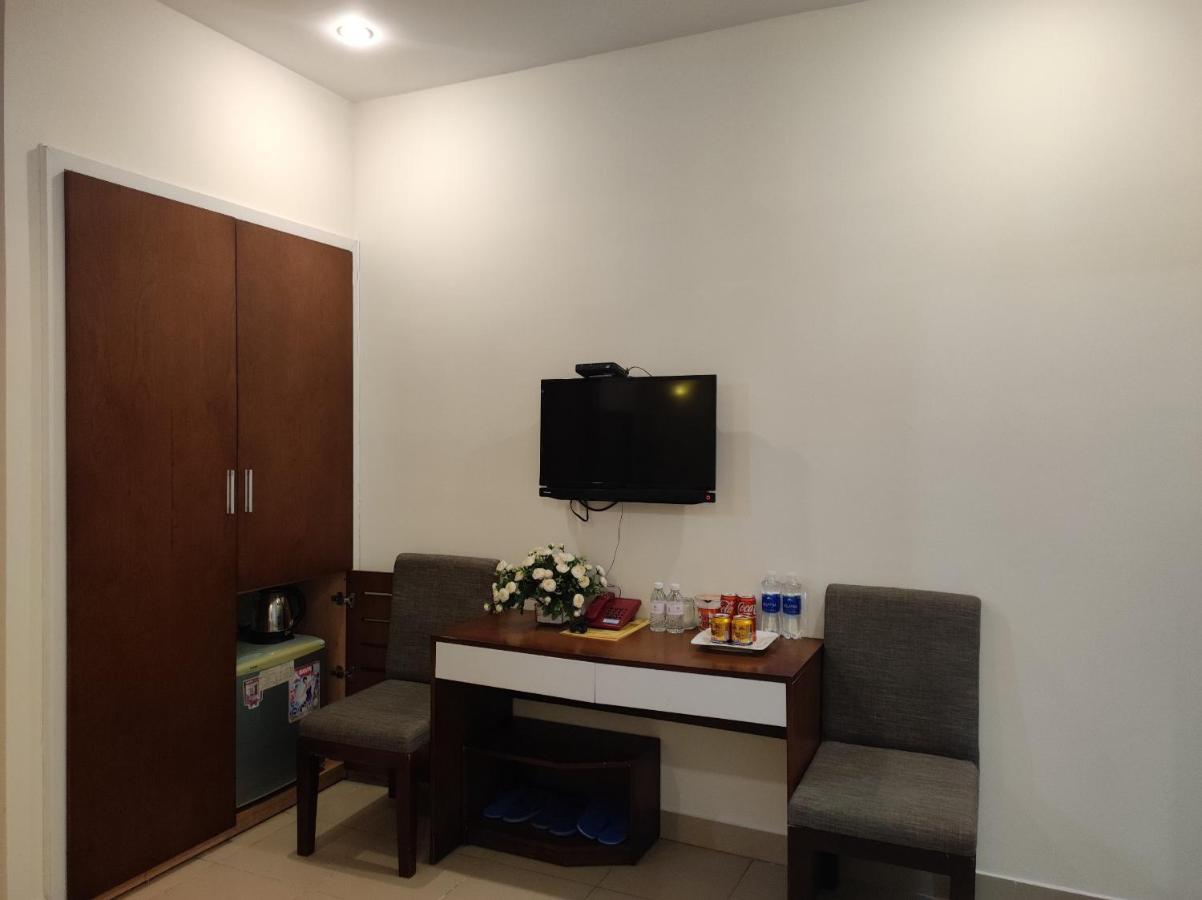 Huong Tra Hotel Apartment Danang Exteriér fotografie