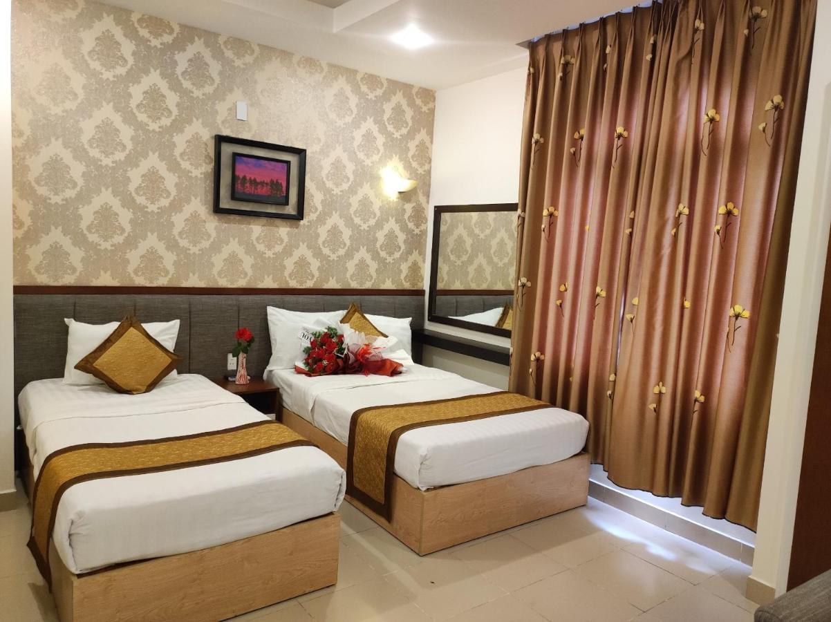 Huong Tra Hotel Apartment Danang Exteriér fotografie