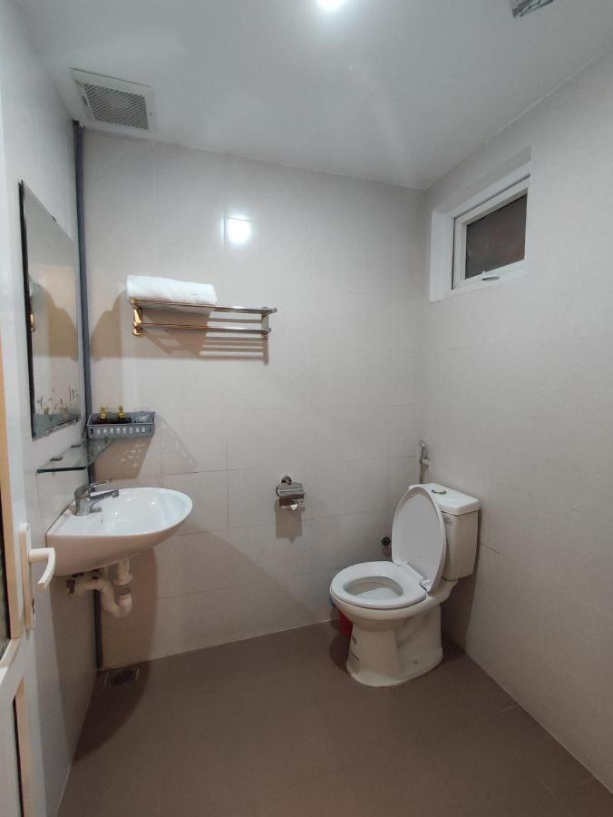 Huong Tra Hotel Apartment Danang Exteriér fotografie