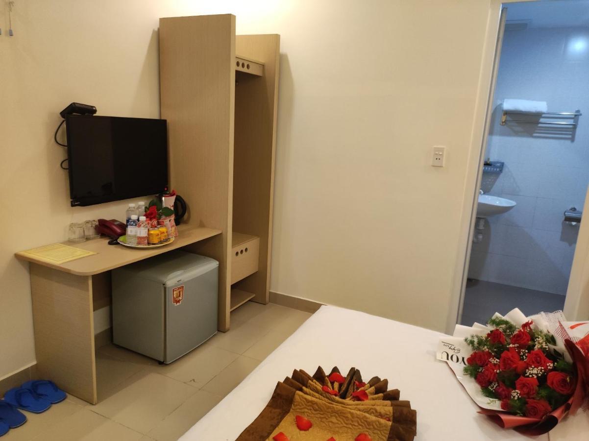 Huong Tra Hotel Apartment Danang Exteriér fotografie