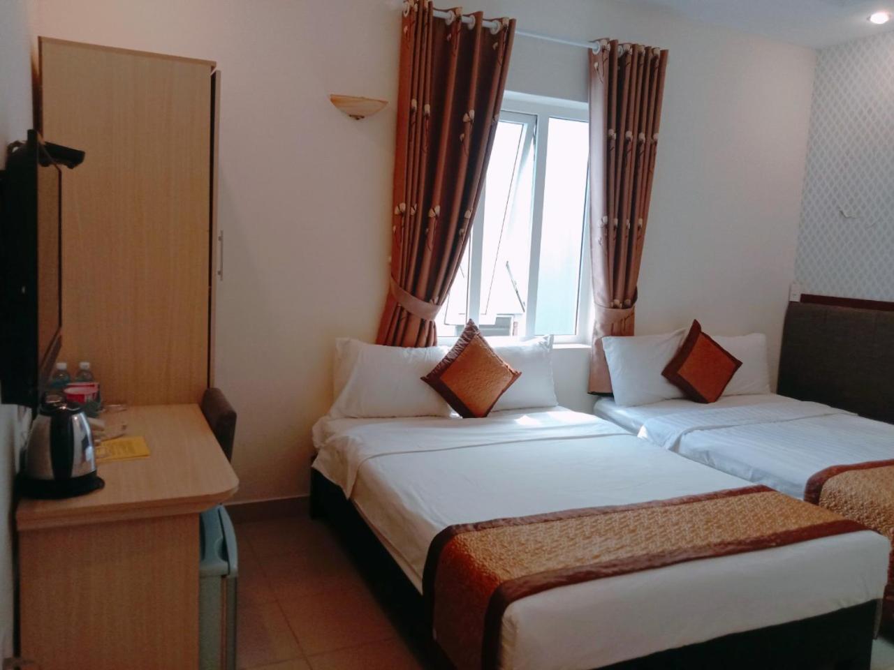 Huong Tra Hotel Apartment Danang Exteriér fotografie