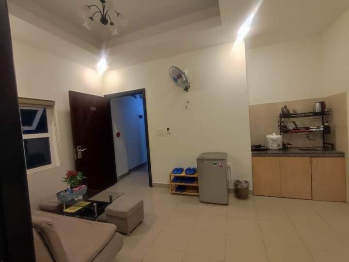 Huong Tra Hotel Apartment Danang Exteriér fotografie