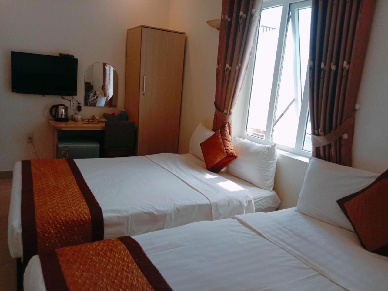 Huong Tra Hotel Apartment Danang Exteriér fotografie