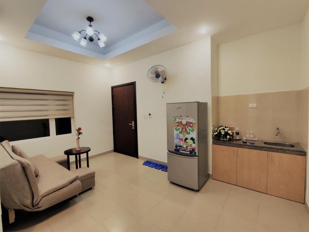 Huong Tra Hotel Apartment Danang Exteriér fotografie