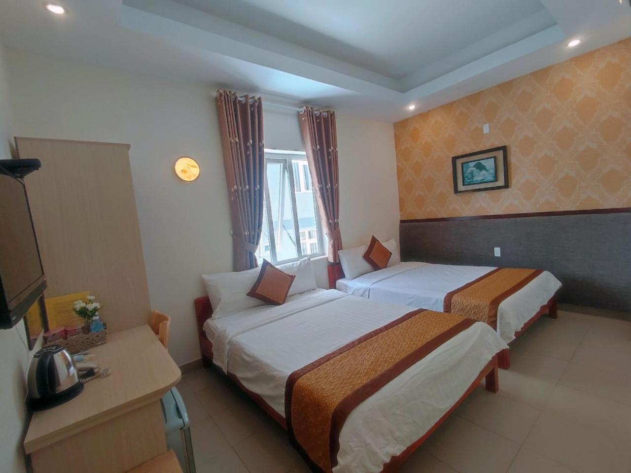 Huong Tra Hotel Apartment Danang Exteriér fotografie