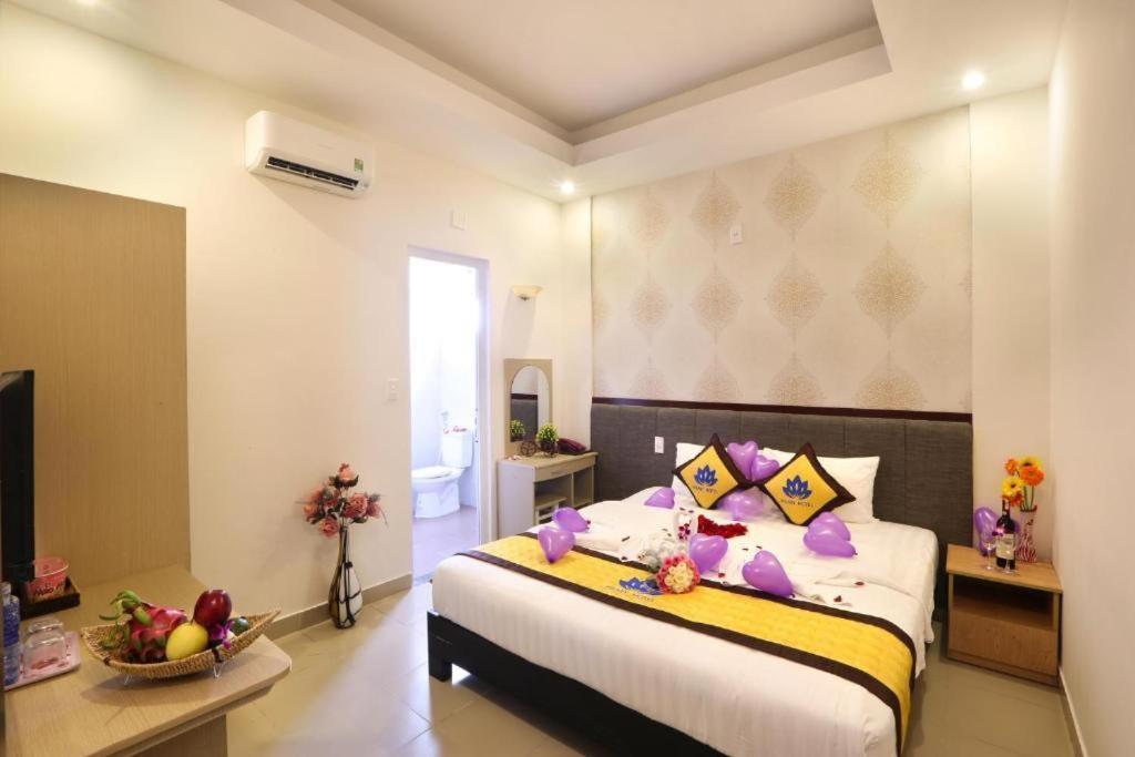 Huong Tra Hotel Apartment Danang Exteriér fotografie