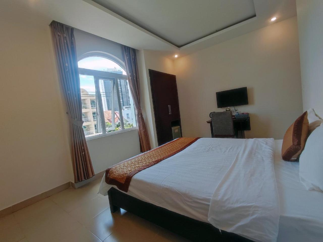 Huong Tra Hotel Apartment Danang Exteriér fotografie