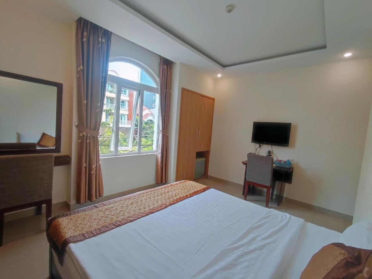 Huong Tra Hotel Apartment Danang Exteriér fotografie