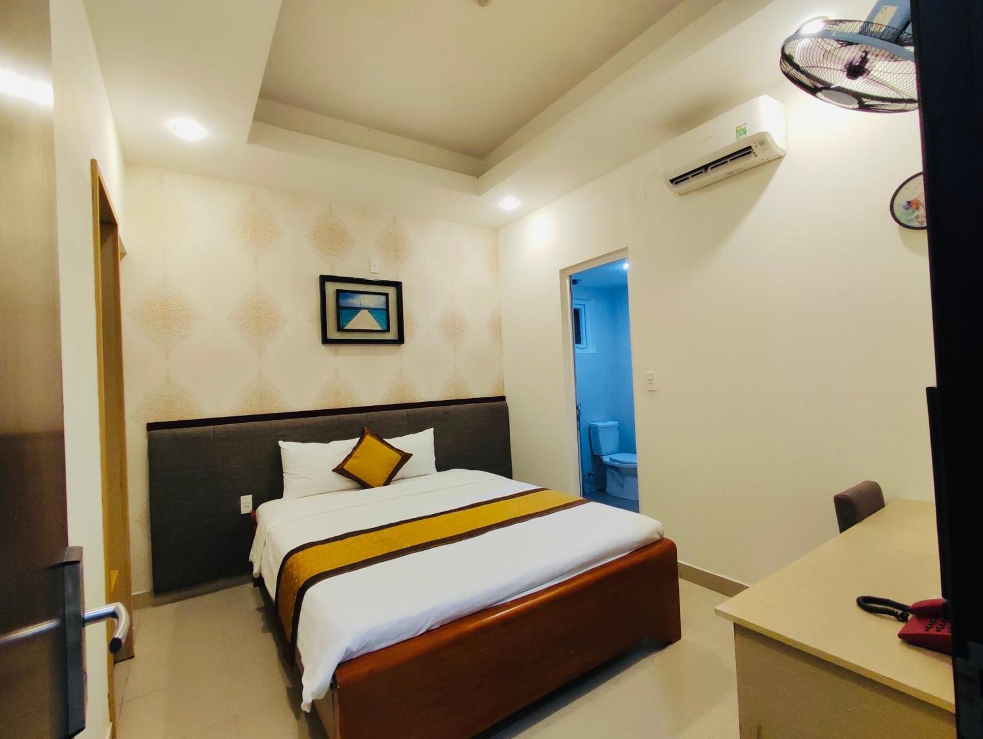 Huong Tra Hotel Apartment Danang Exteriér fotografie