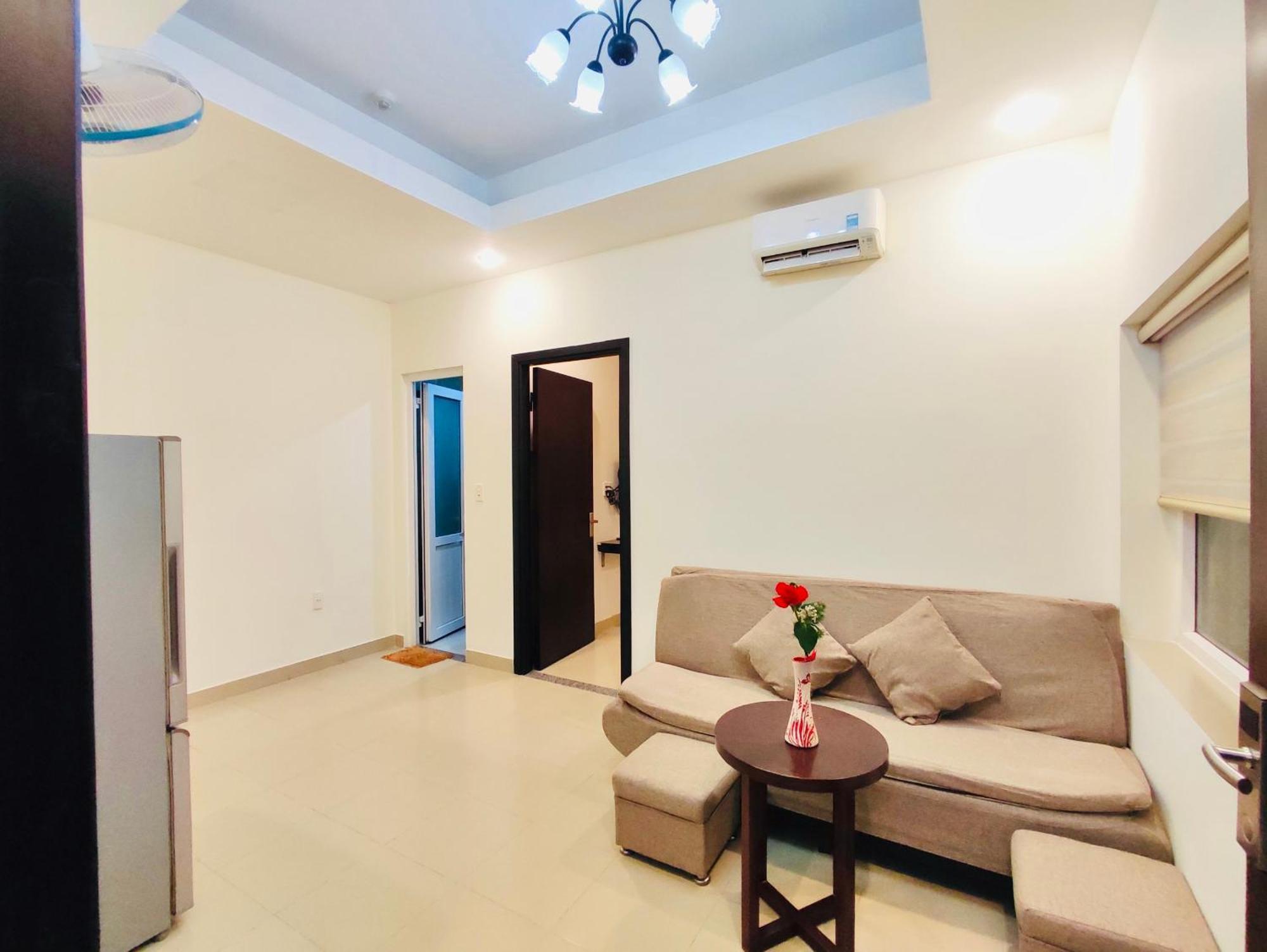 Huong Tra Hotel Apartment Danang Exteriér fotografie