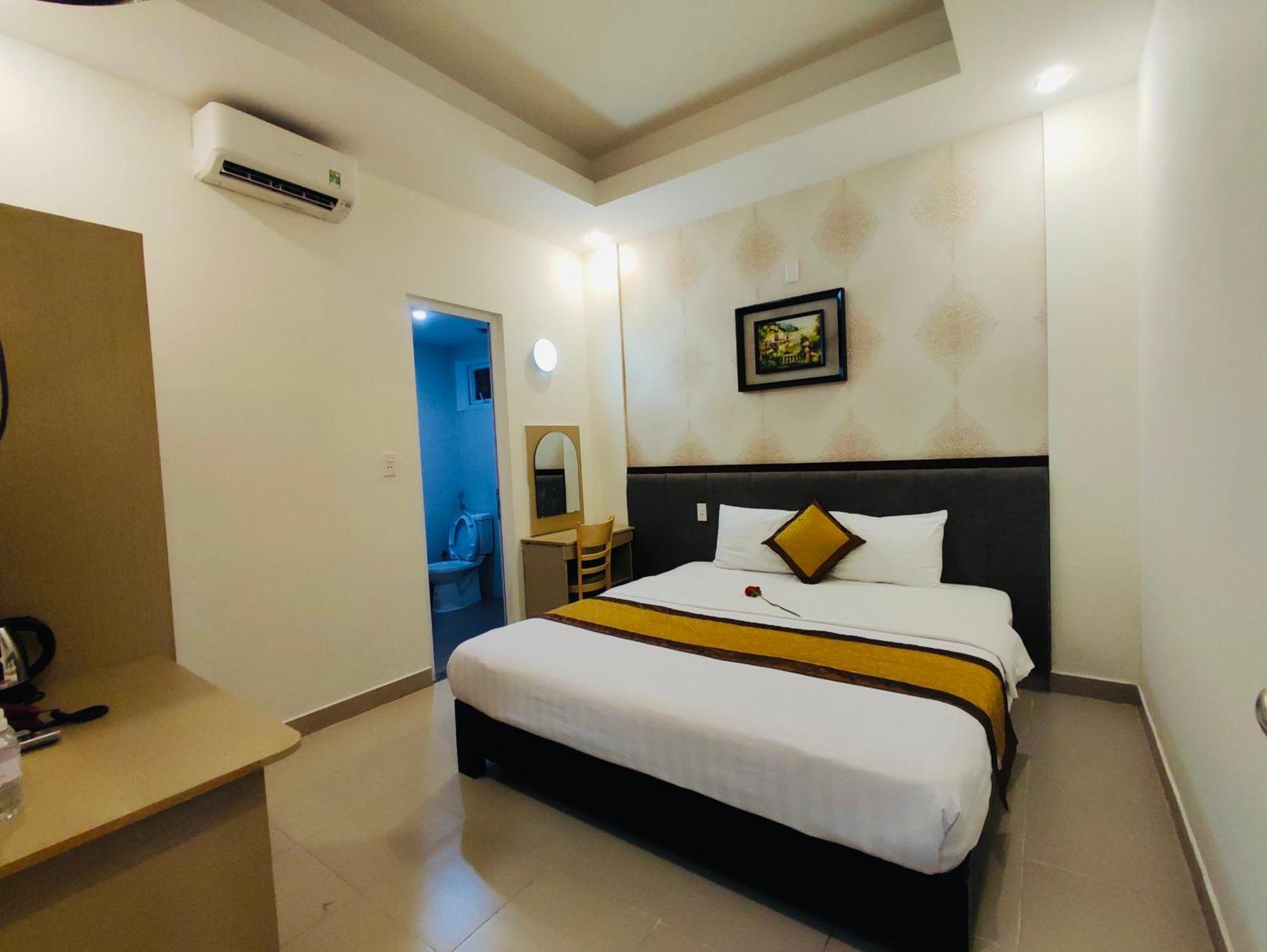 Huong Tra Hotel Apartment Danang Exteriér fotografie